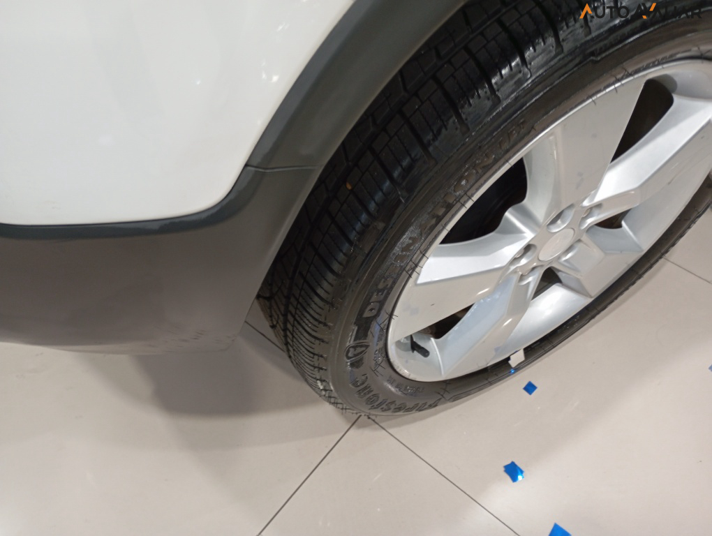 CHEVROLET TRACKER 1.8 MPFI LTZ 4X2 16V FLEX 4P AUTOMATICO