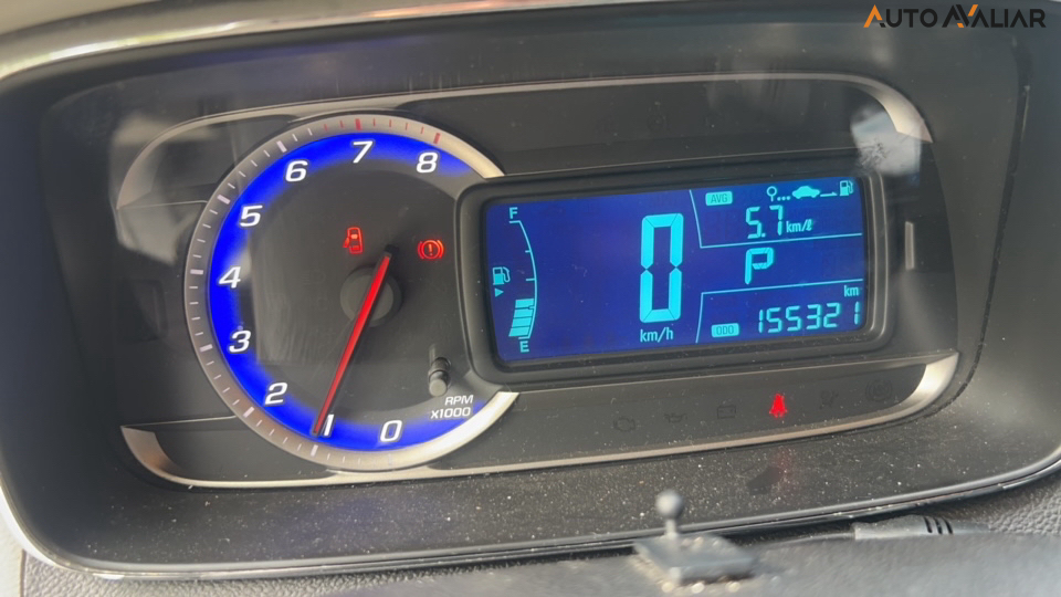 CHEVROLET TRACKER 1.8 MPFI LTZ 4X2 16V FLEX 4P AUTOMATICO