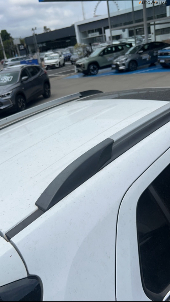 CHEVROLET TRACKER 1.8 MPFI LTZ 4X2 16V FLEX 4P AUTOMATICO