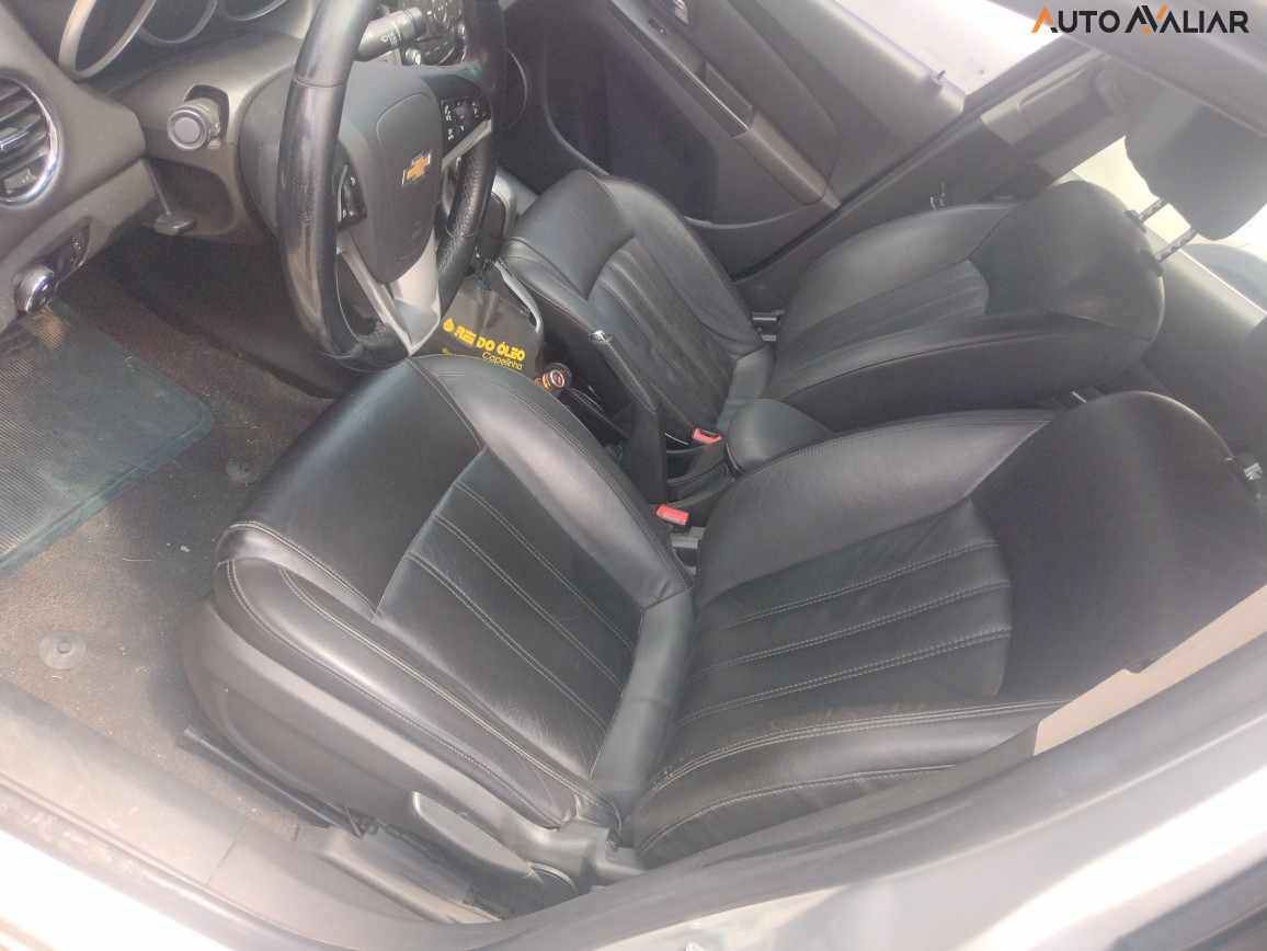 CHEVROLET CRUZE 1.8 LT 16V FLEX 4P AUTOMATICO