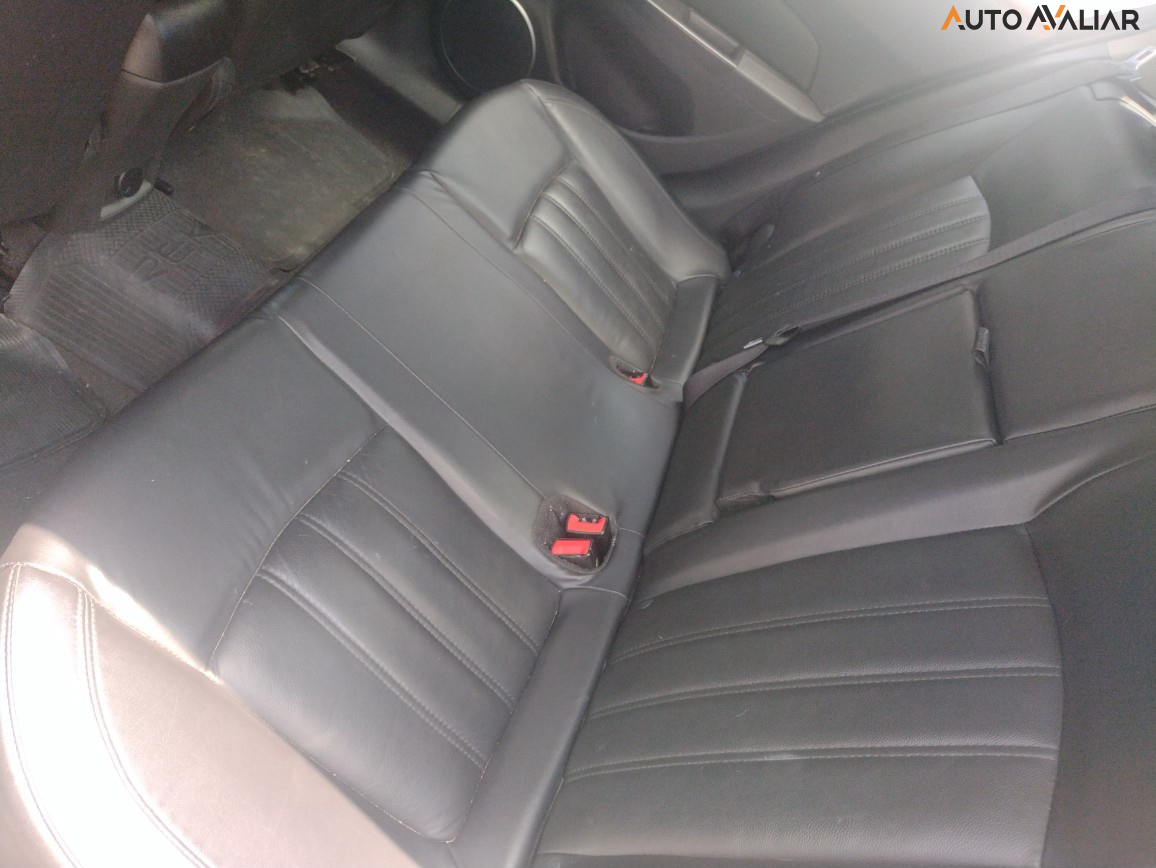 CHEVROLET CRUZE 1.8 LT 16V FLEX 4P AUTOMATICO