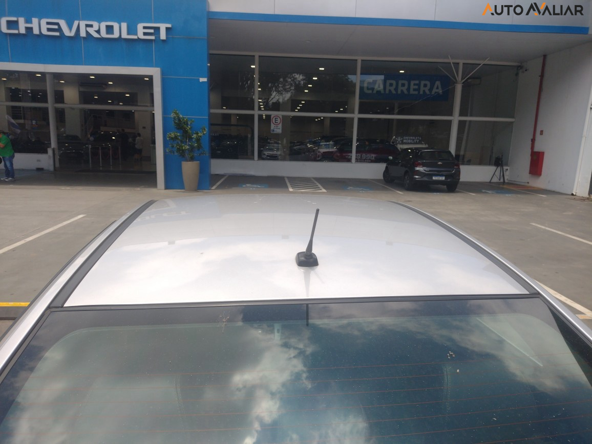 CHEVROLET CRUZE 1.8 LT 16V FLEX 4P AUTOMATICO