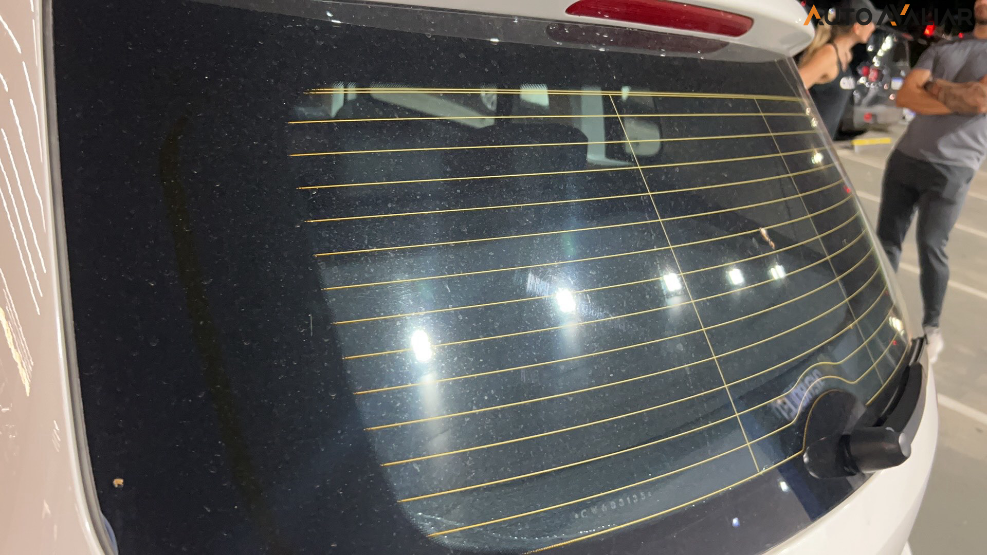 VOLKSWAGEN TIGUAN 2.0 TSI 16V TURBO GASOLINA 4P TIPTRONIC