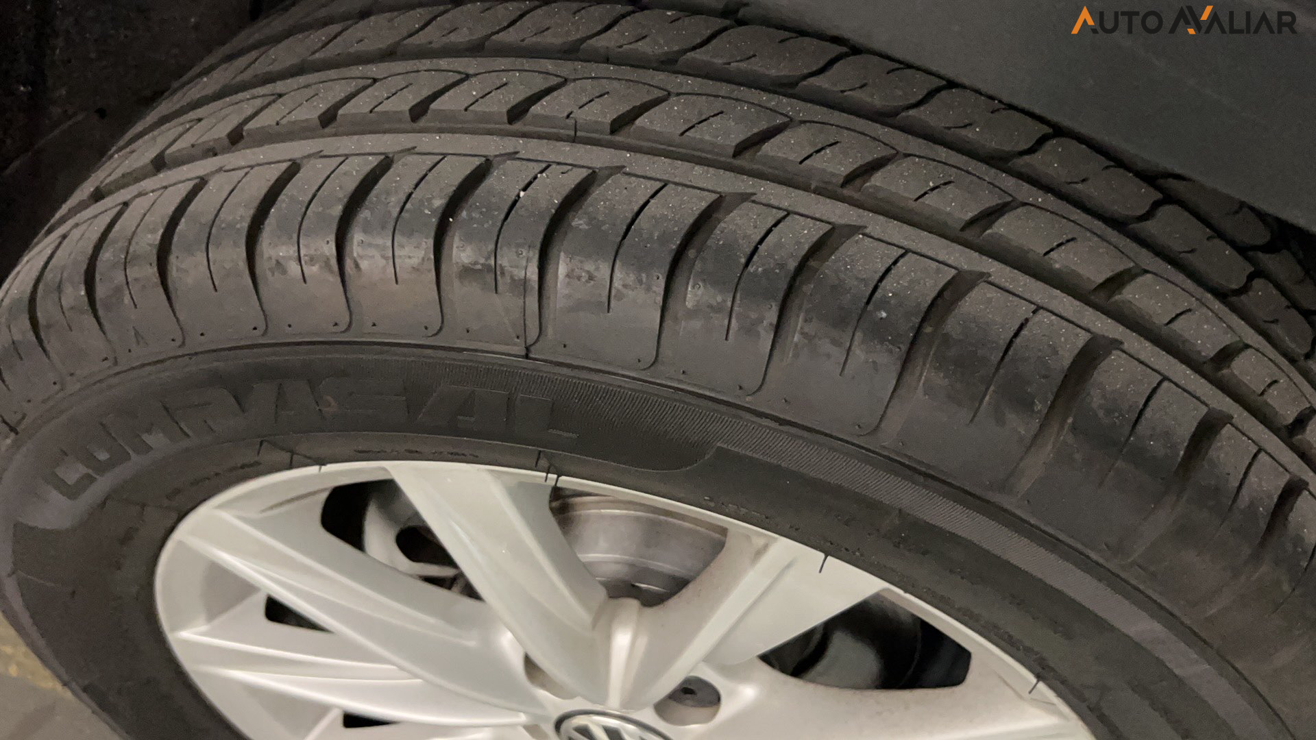 VOLKSWAGEN TIGUAN 2.0 TSI 16V TURBO GASOLINA 4P TIPTRONIC