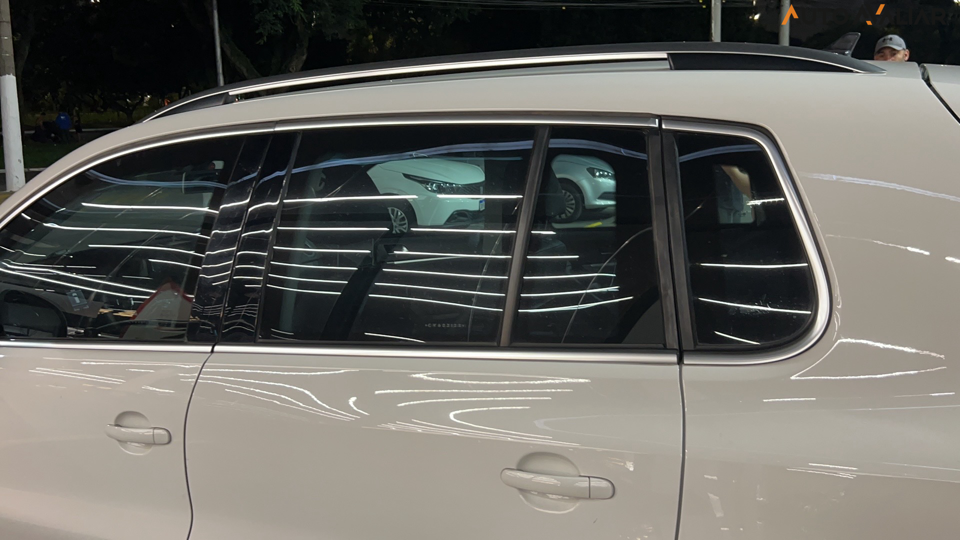 VOLKSWAGEN TIGUAN 2.0 TSI 16V TURBO GASOLINA 4P TIPTRONIC