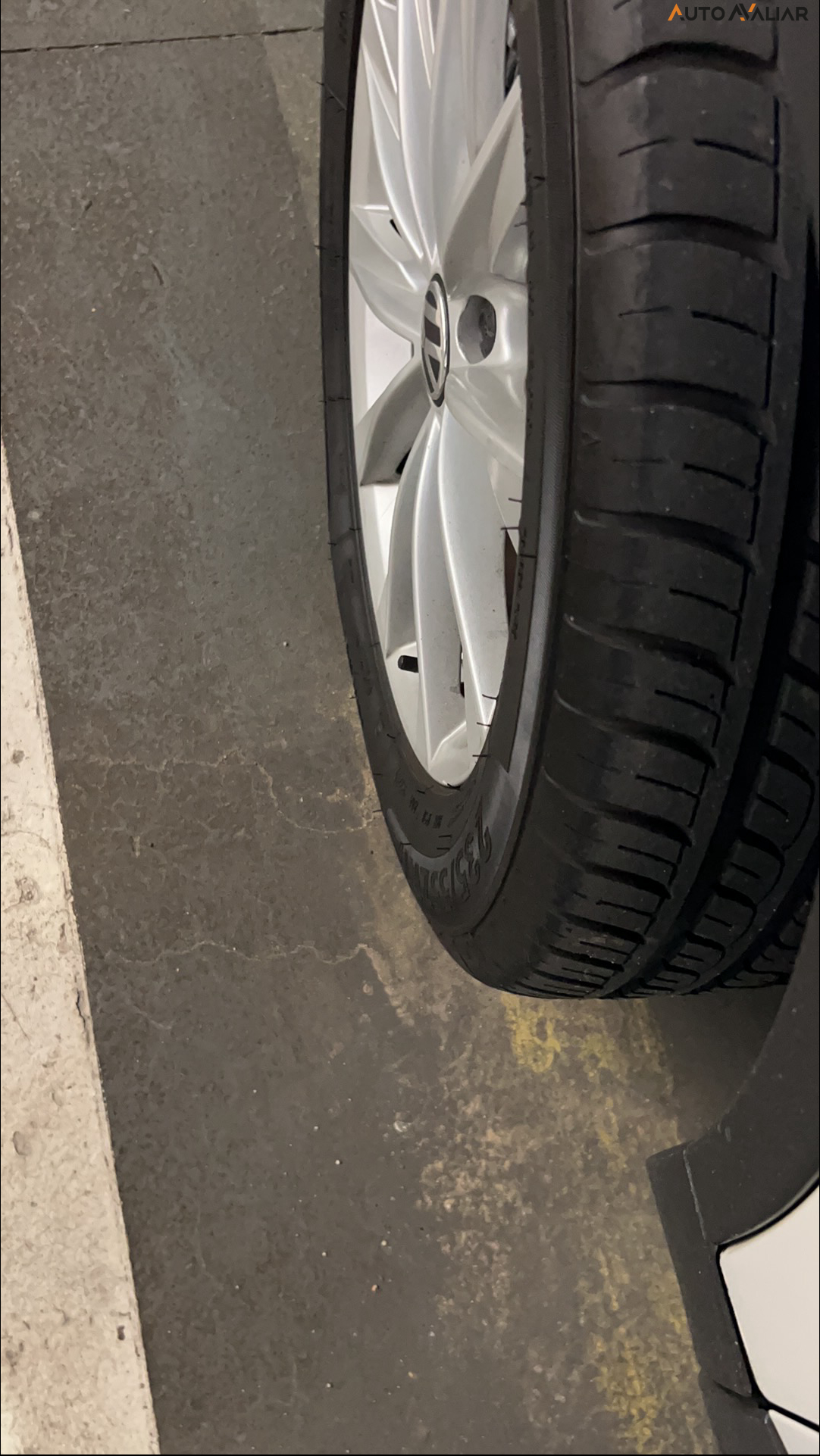 VOLKSWAGEN TIGUAN 2.0 TSI 16V TURBO GASOLINA 4P TIPTRONIC