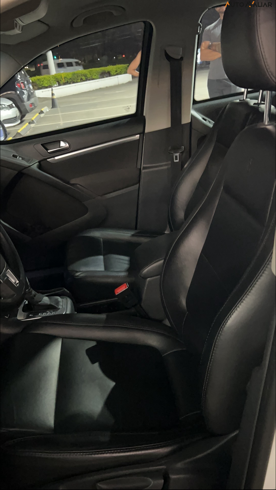 VOLKSWAGEN TIGUAN 2.0 TSI 16V TURBO GASOLINA 4P TIPTRONIC