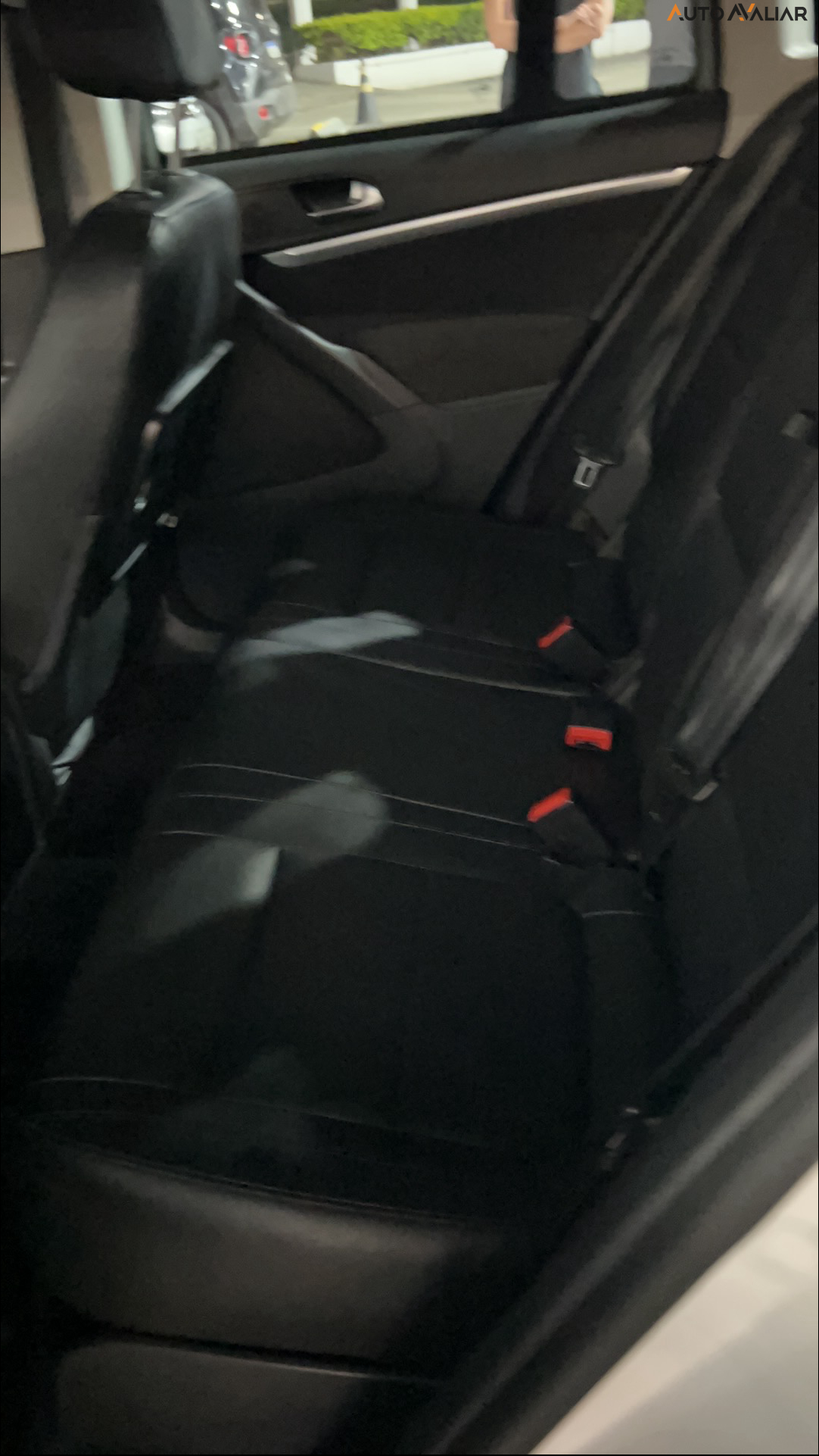 VOLKSWAGEN TIGUAN 2.0 TSI 16V TURBO GASOLINA 4P TIPTRONIC