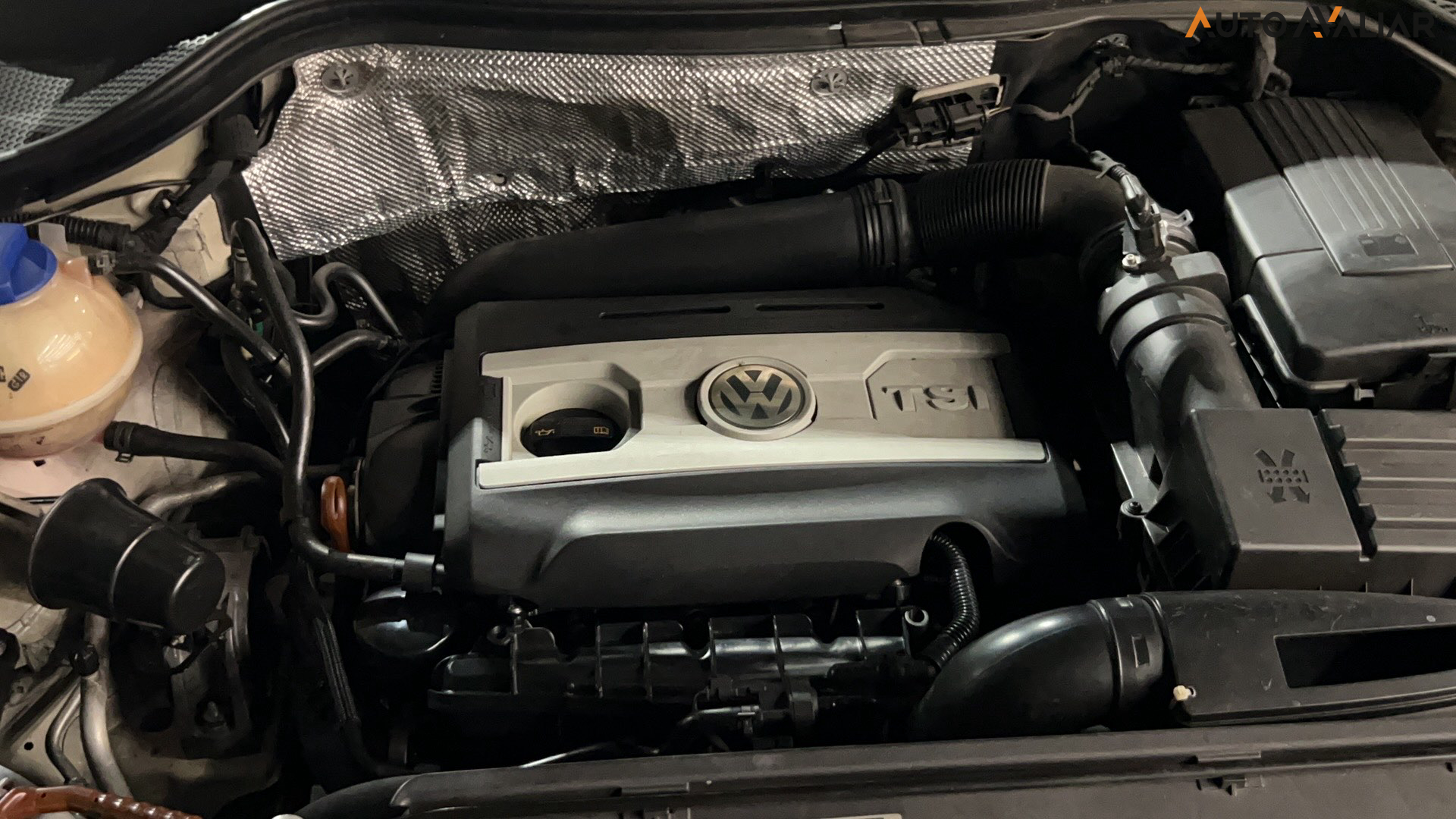 VOLKSWAGEN TIGUAN 2.0 TSI 16V TURBO GASOLINA 4P TIPTRONIC