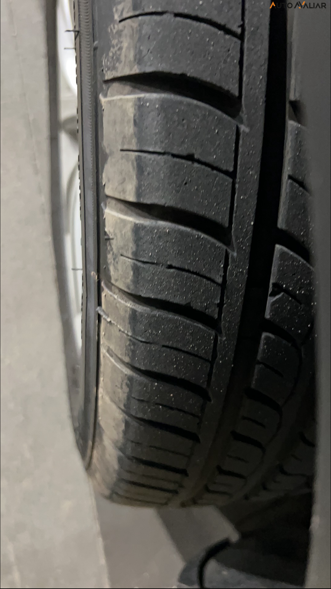 VOLKSWAGEN TIGUAN 2.0 TSI 16V TURBO GASOLINA 4P TIPTRONIC