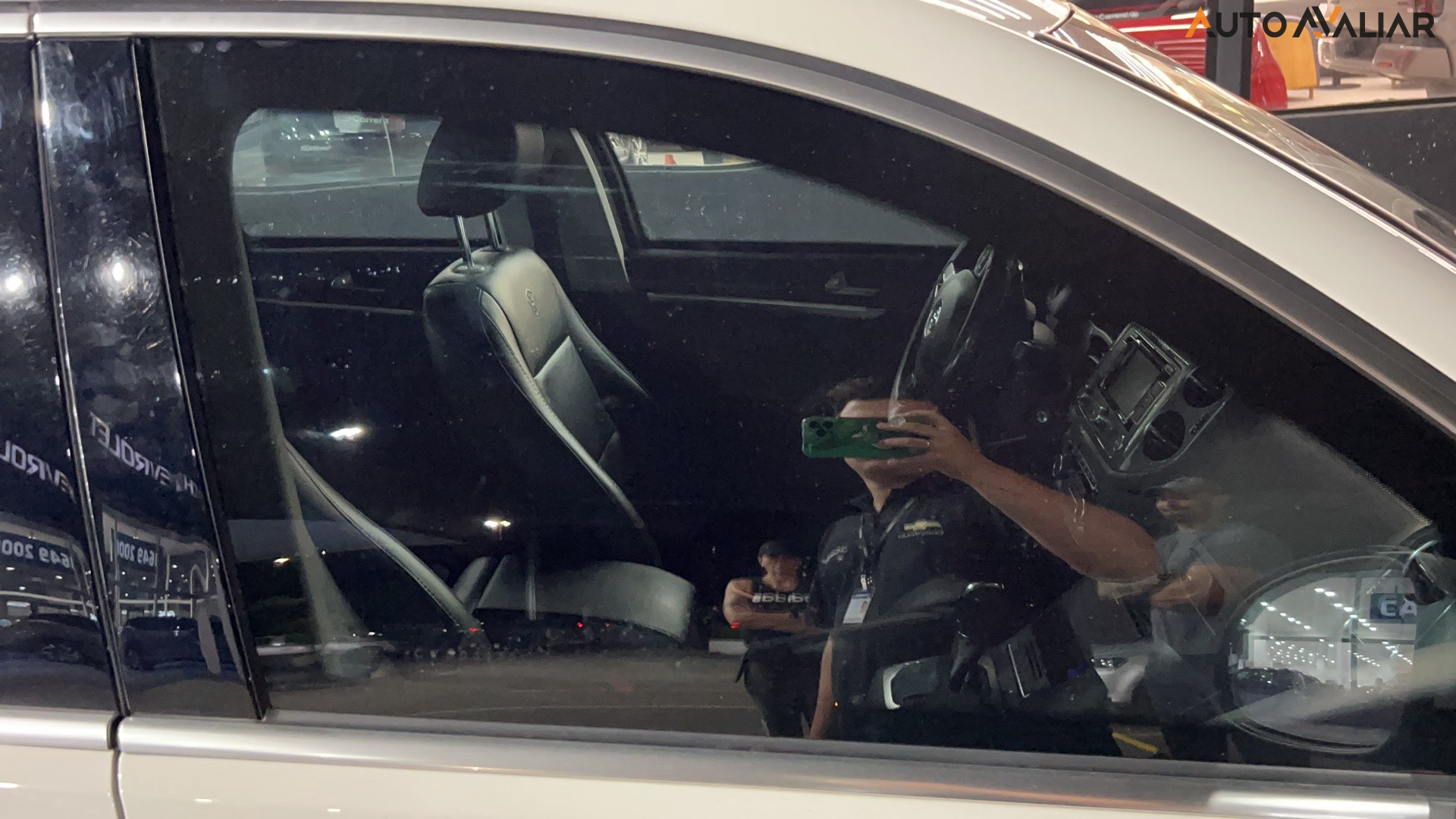 VOLKSWAGEN TIGUAN 2.0 TSI 16V TURBO GASOLINA 4P TIPTRONIC