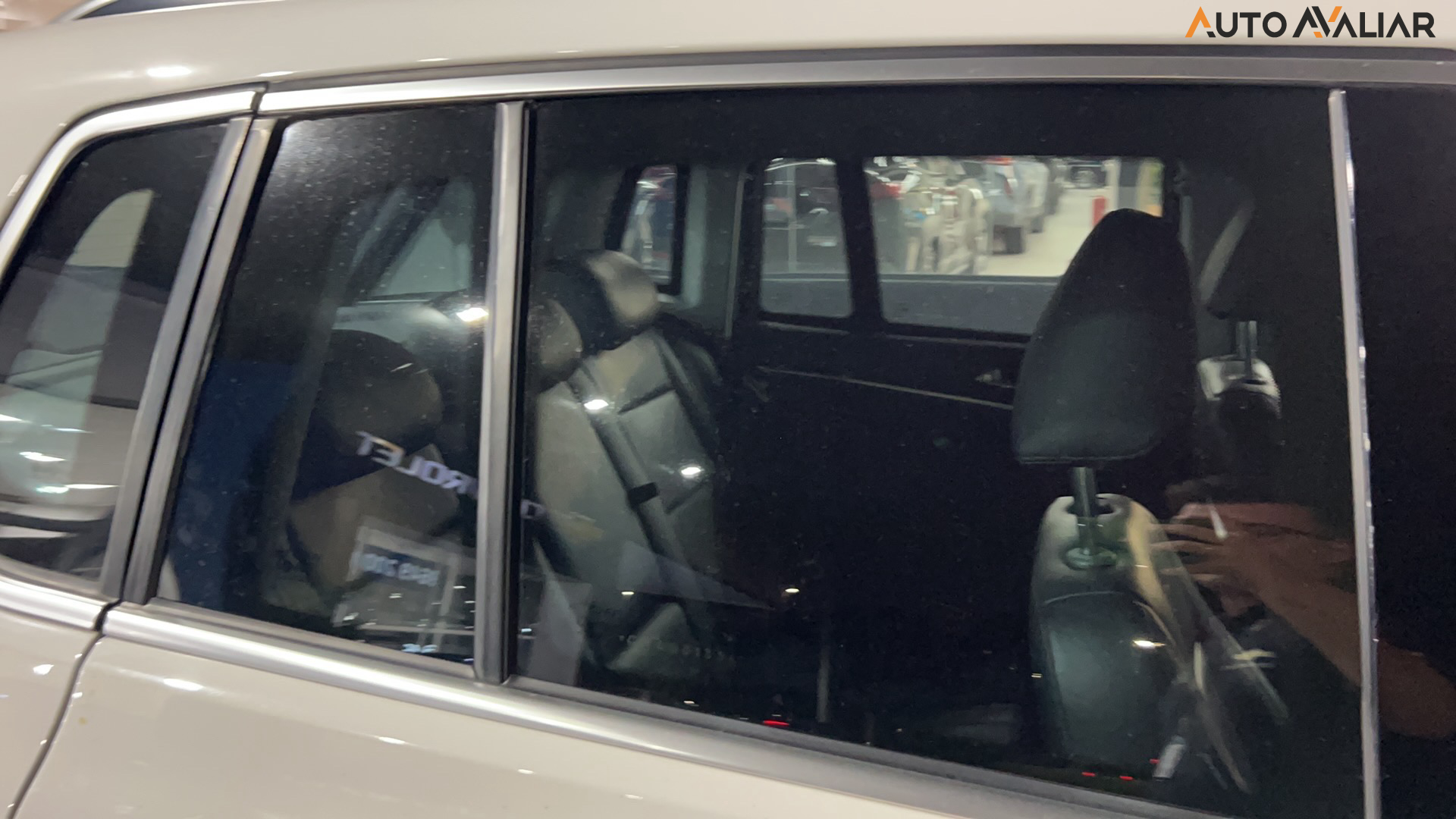 VOLKSWAGEN TIGUAN 2.0 TSI 16V TURBO GASOLINA 4P TIPTRONIC