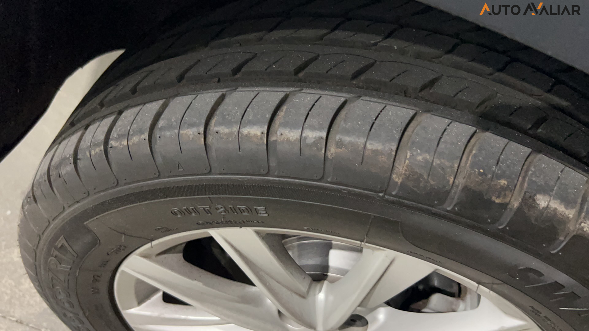 VOLKSWAGEN TIGUAN 2.0 TSI 16V TURBO GASOLINA 4P TIPTRONIC