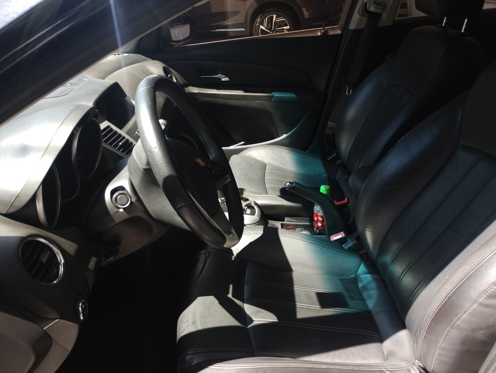 CHEVROLET CRUZE 1.8 LT 16V FLEX 4P AUTOMATICO