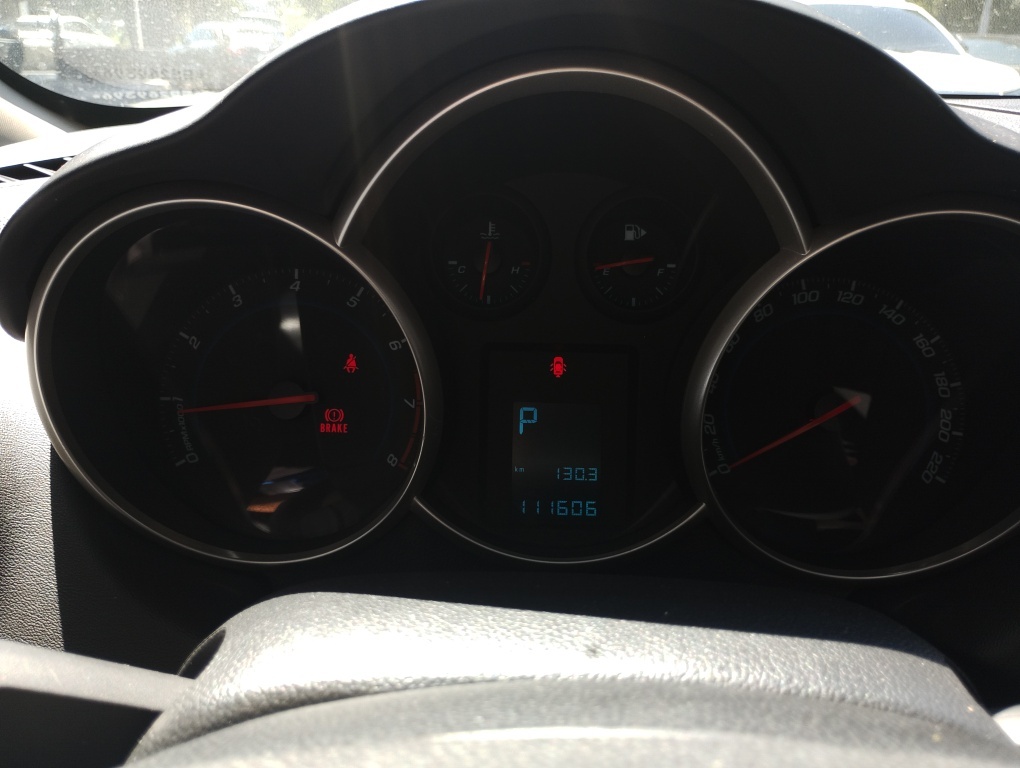 CHEVROLET CRUZE 1.8 LT 16V FLEX 4P AUTOMATICO