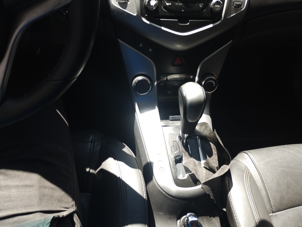 CHEVROLET CRUZE 1.8 LT 16V FLEX 4P AUTOMATICO