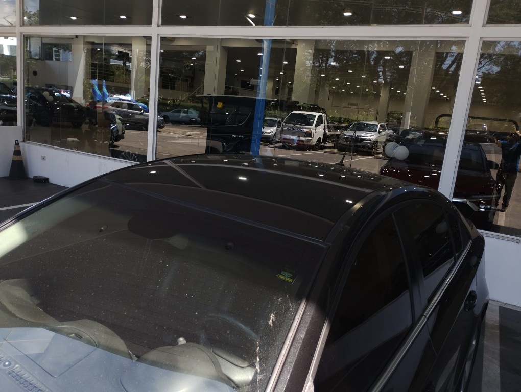 CHEVROLET CRUZE 1.8 LT 16V FLEX 4P AUTOMATICO