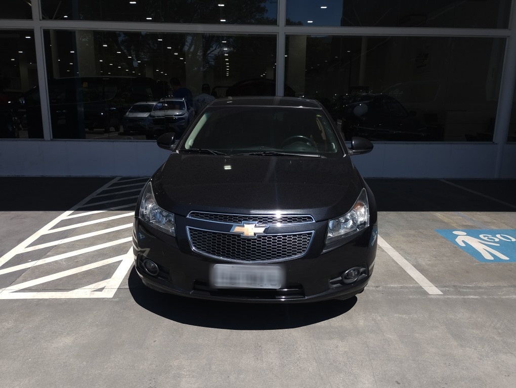 CHEVROLET CRUZE 1.8 LT 16V FLEX 4P AUTOMATICO