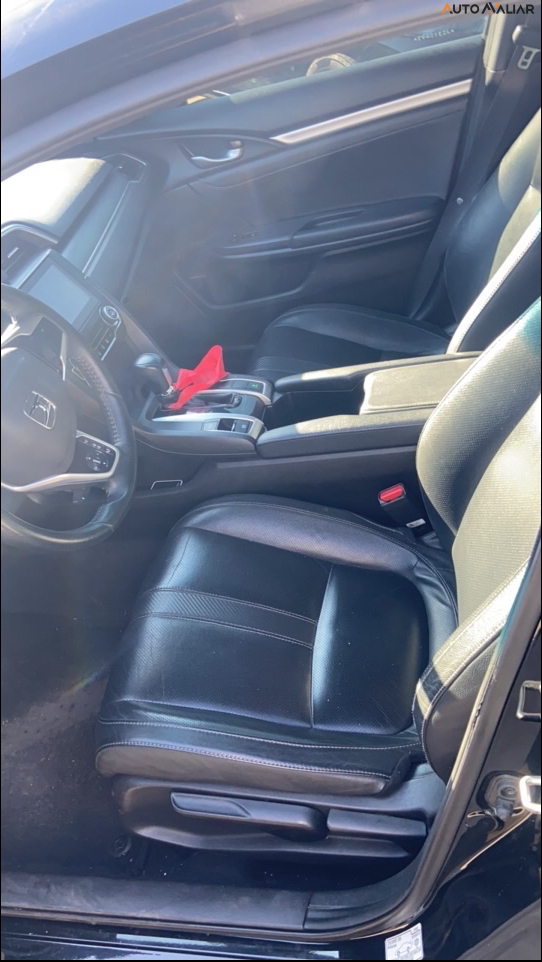 HONDA CIVIC 2.0 16V FLEXONE EX 4P CVT