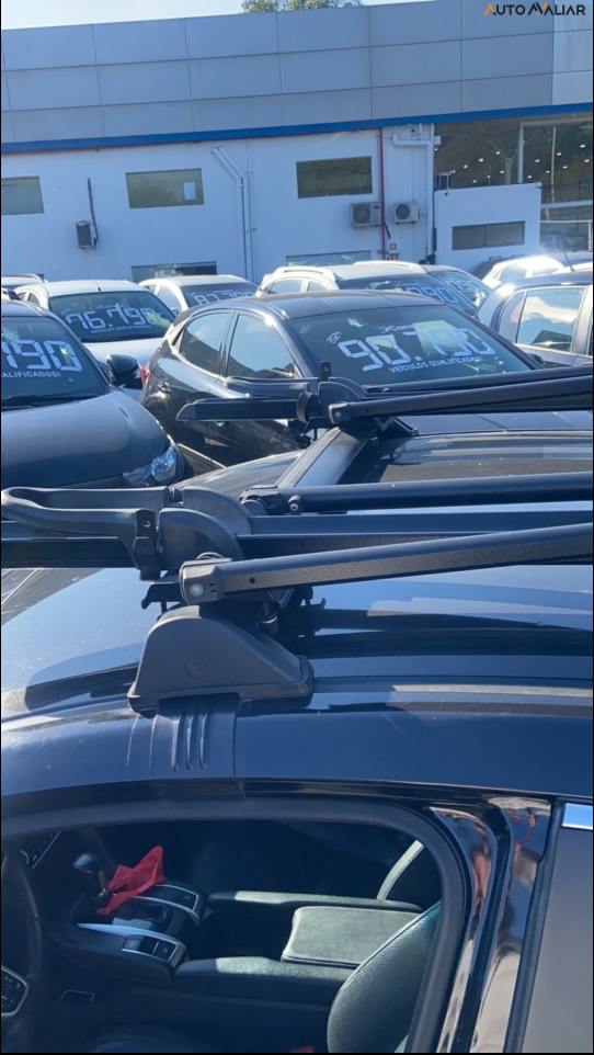 HONDA CIVIC 2.0 16V FLEXONE EX 4P CVT