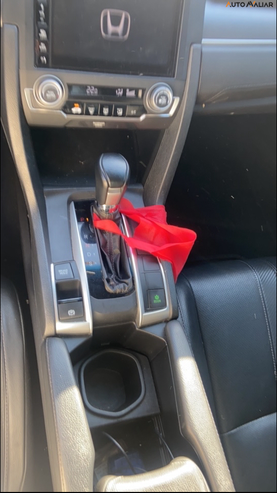 HONDA CIVIC 2.0 16V FLEXONE EX 4P CVT