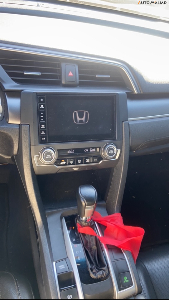 HONDA CIVIC 2.0 16V FLEXONE EX 4P CVT