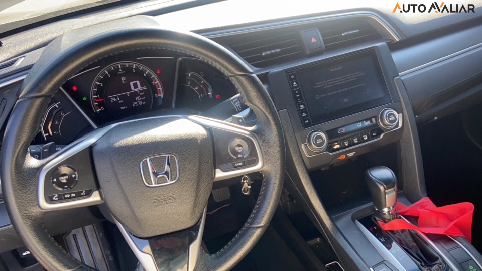 HONDA CIVIC 2.0 16V FLEXONE EX 4P CVT