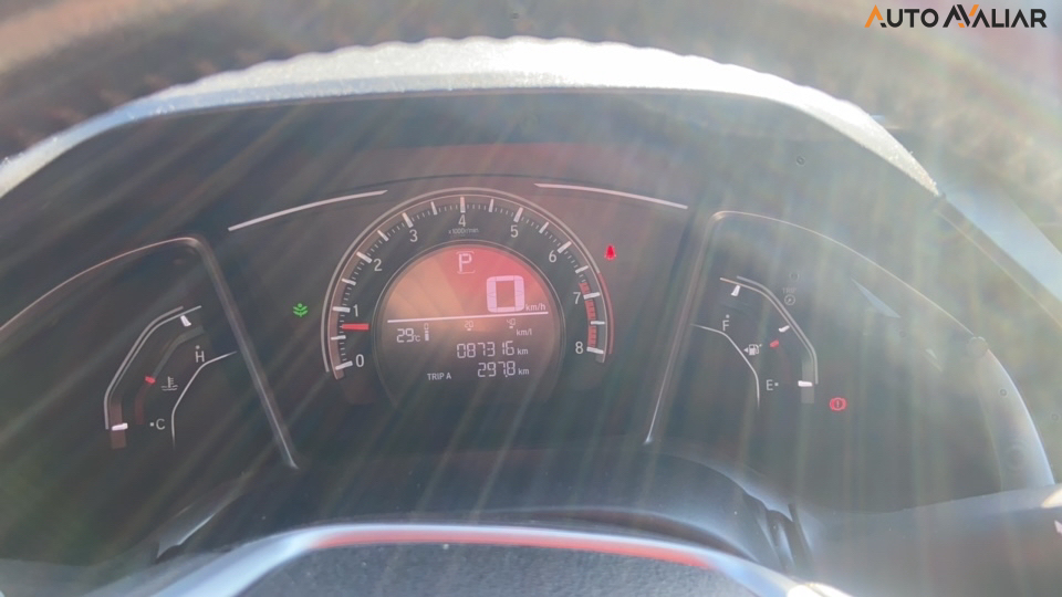 HONDA CIVIC 2.0 16V FLEXONE EX 4P CVT