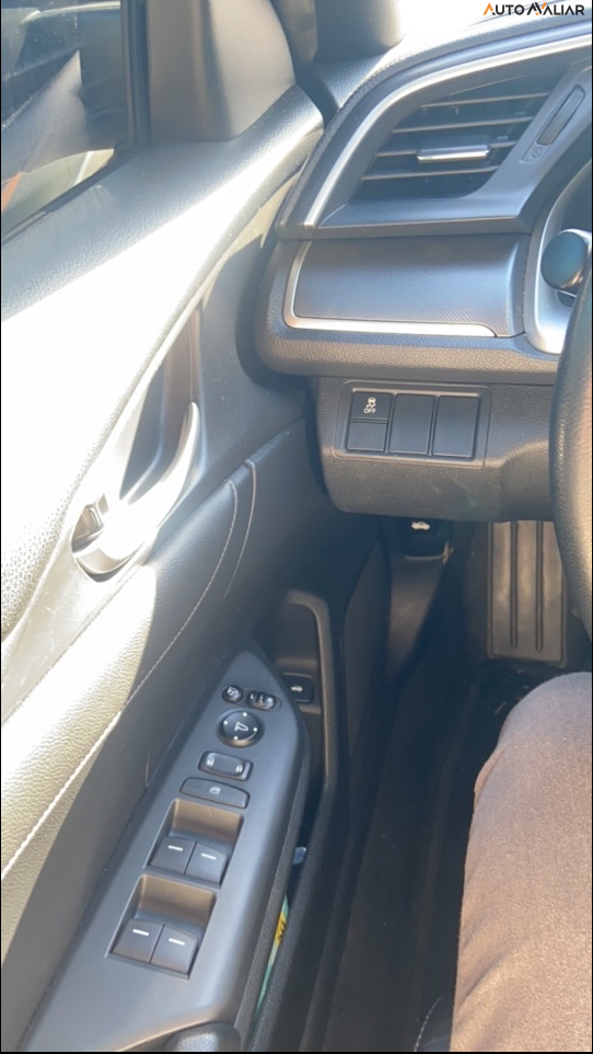 HONDA CIVIC 2.0 16V FLEXONE EX 4P CVT