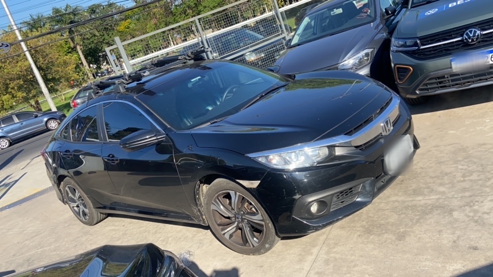 HONDA CIVIC 2.0 16V FLEXONE EX 4P CVT