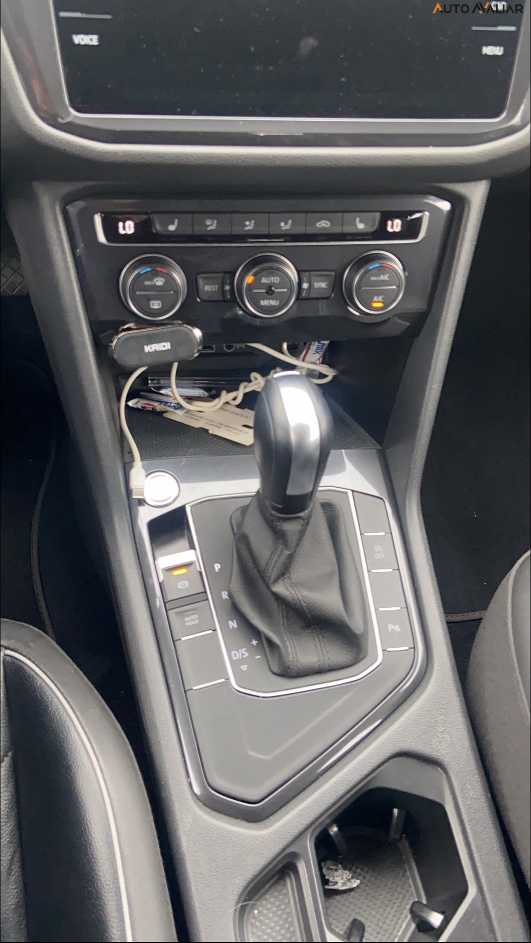 VOLKSWAGEN TIGUAN 1.4 250 TSI TOTAL FLEX ALLSPACE COMFORTLINE TIPTRONIC