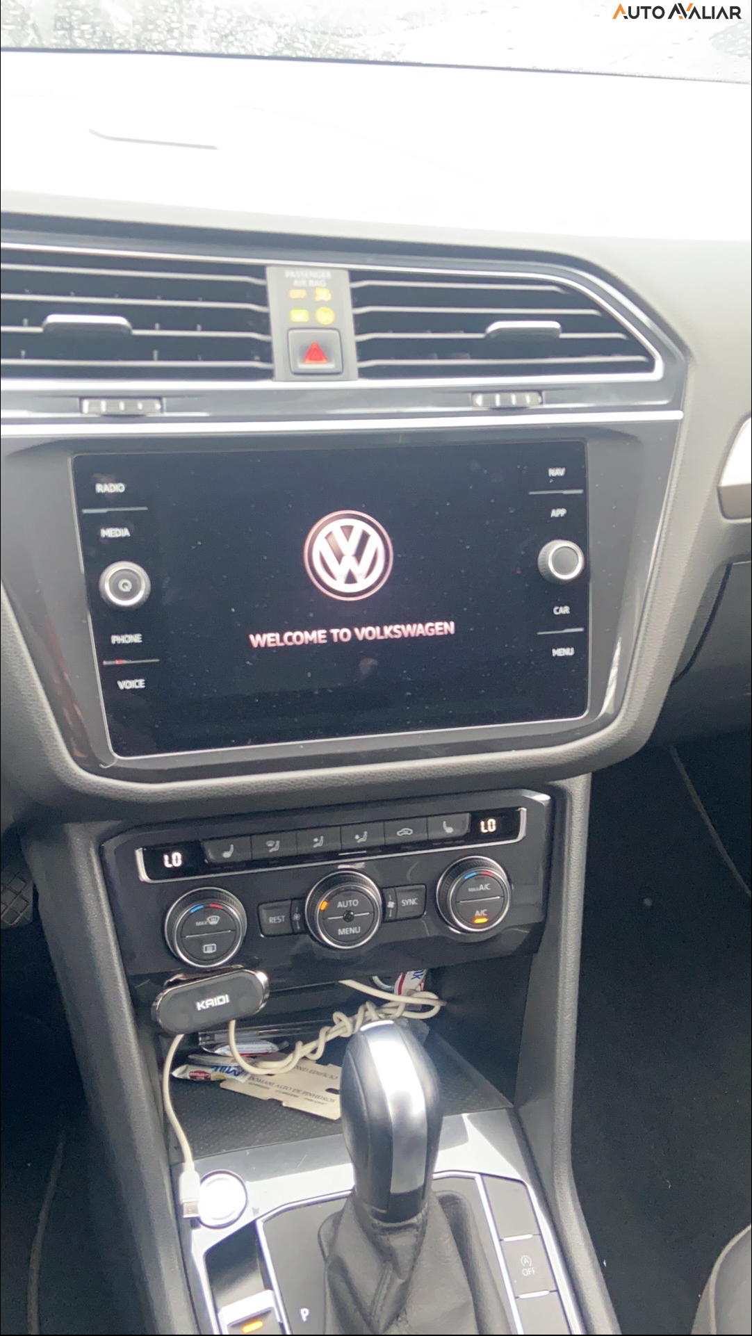 VOLKSWAGEN TIGUAN 1.4 250 TSI TOTAL FLEX ALLSPACE COMFORTLINE TIPTRONIC