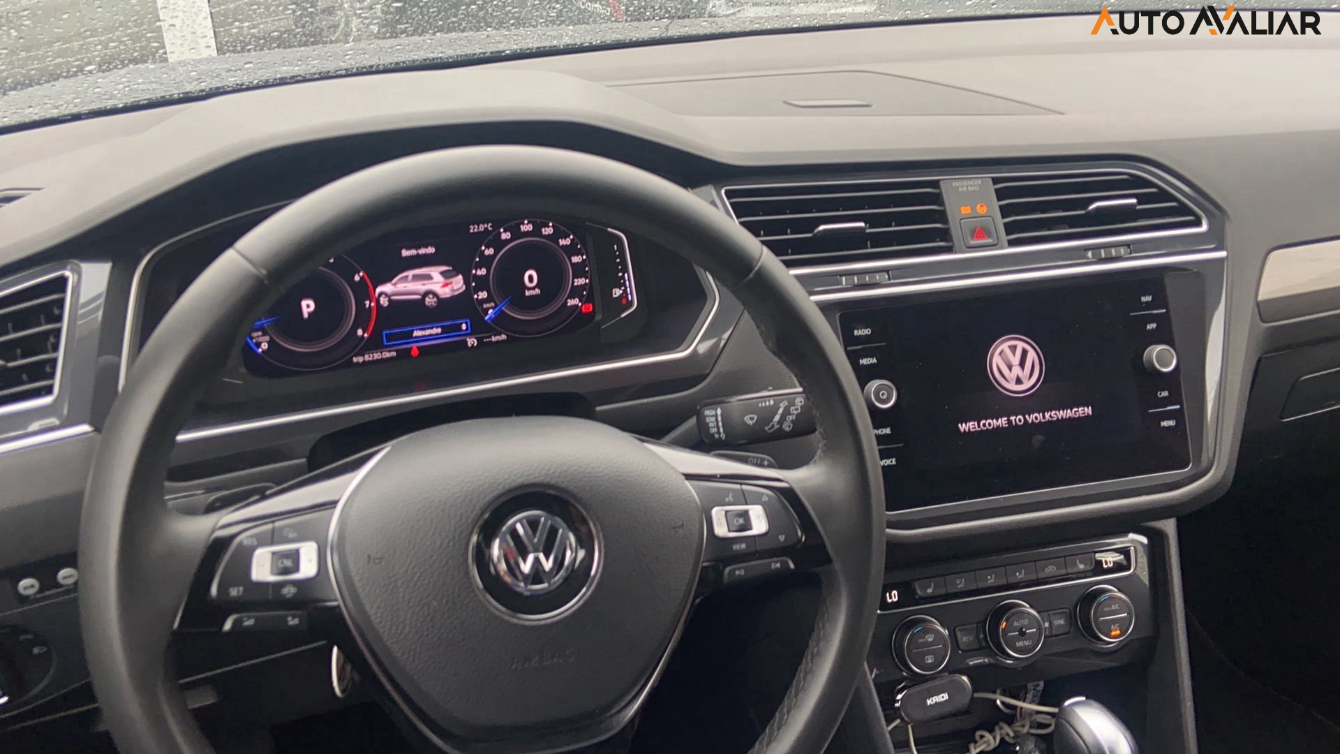 VOLKSWAGEN TIGUAN 1.4 250 TSI TOTAL FLEX ALLSPACE COMFORTLINE TIPTRONIC