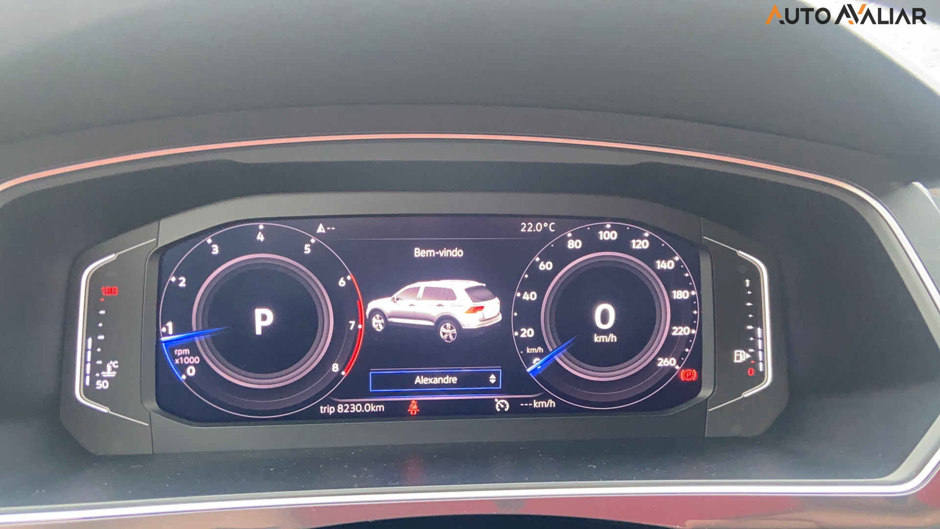 VOLKSWAGEN TIGUAN 1.4 250 TSI TOTAL FLEX ALLSPACE COMFORTLINE TIPTRONIC