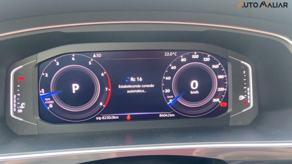 VOLKSWAGEN TIGUAN 1.4 250 TSI TOTAL FLEX ALLSPACE COMFORTLINE TIPTRONIC