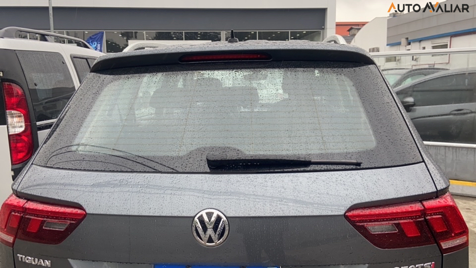 VOLKSWAGEN TIGUAN 1.4 250 TSI TOTAL FLEX ALLSPACE COMFORTLINE TIPTRONIC