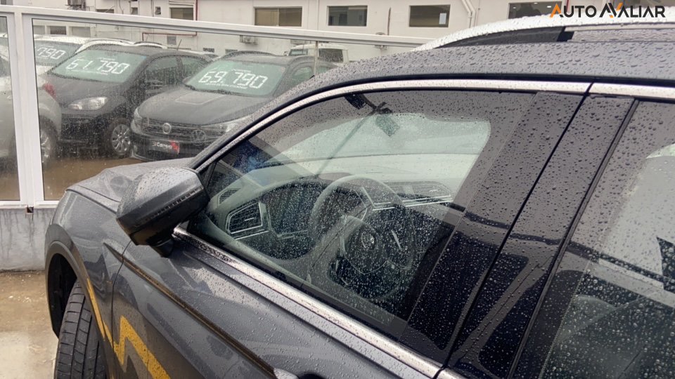 VOLKSWAGEN TIGUAN 1.4 250 TSI TOTAL FLEX ALLSPACE COMFORTLINE TIPTRONIC