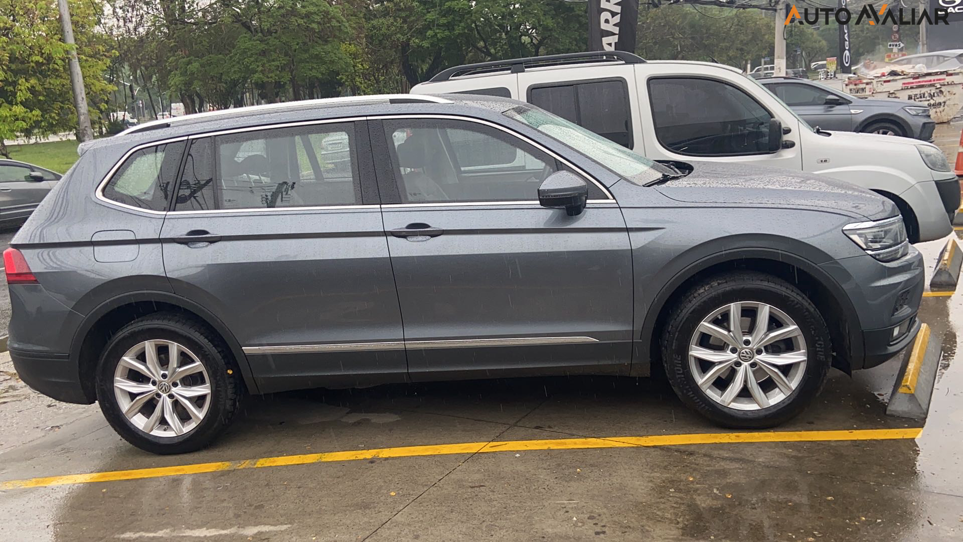 VOLKSWAGEN TIGUAN 1.4 250 TSI TOTAL FLEX ALLSPACE COMFORTLINE TIPTRONIC