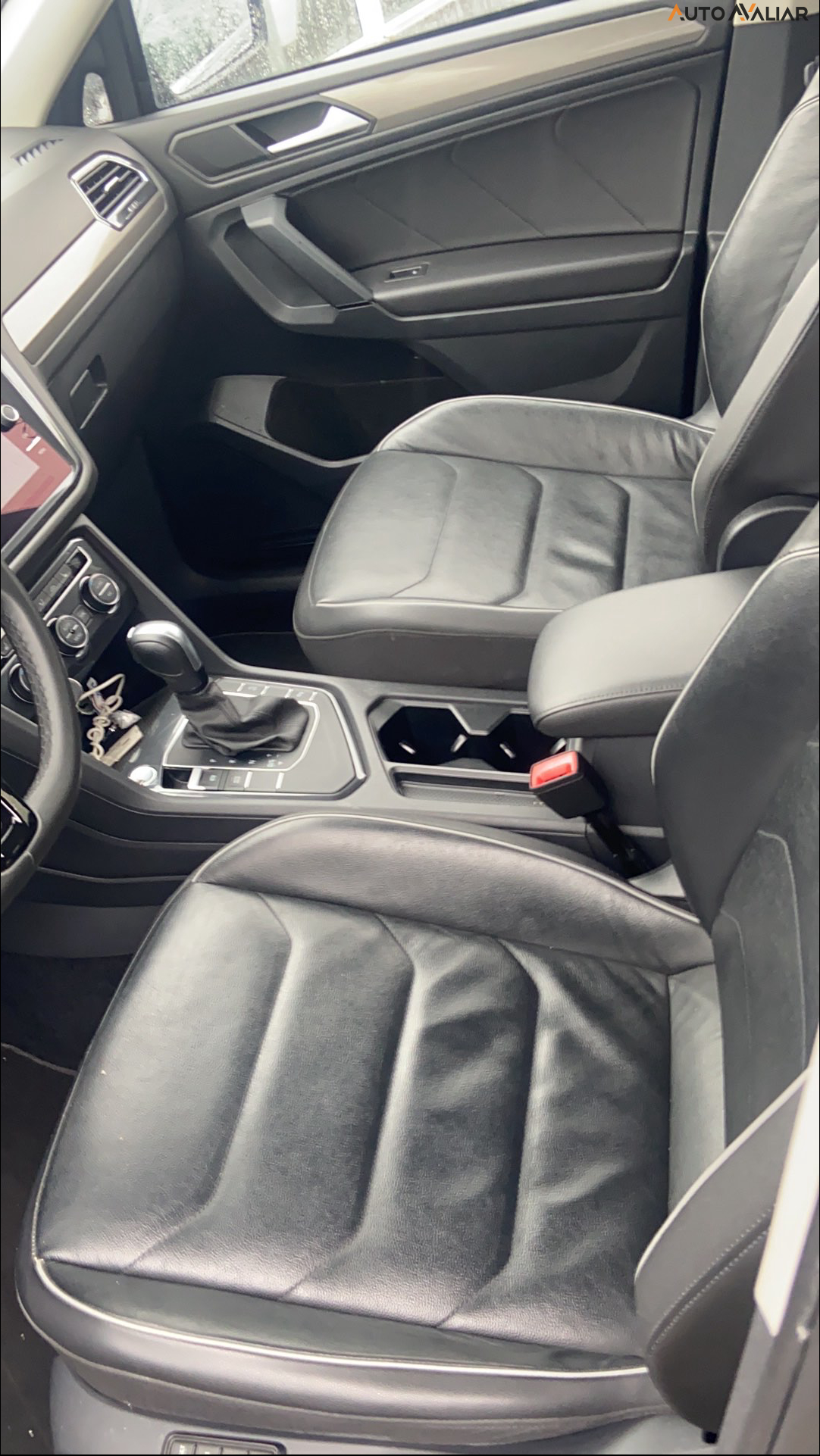 VOLKSWAGEN TIGUAN 1.4 250 TSI TOTAL FLEX ALLSPACE COMFORTLINE TIPTRONIC