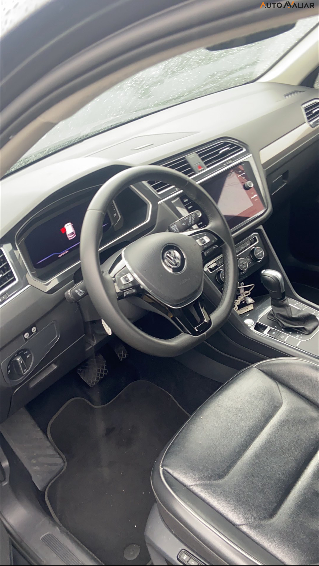 VOLKSWAGEN TIGUAN 1.4 250 TSI TOTAL FLEX ALLSPACE COMFORTLINE TIPTRONIC