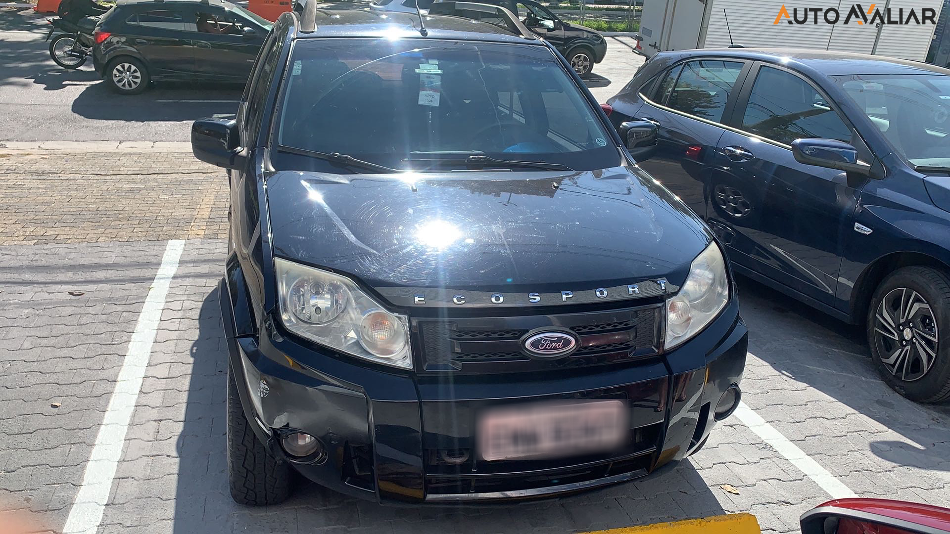 FORD ECOSPORT 2.0 XLT 16V FLEX 4P AUTOMATICO