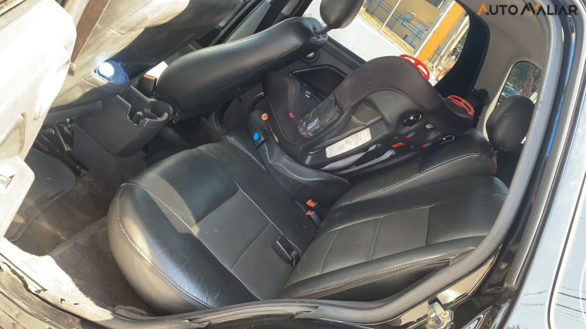 FORD ECOSPORT 2.0 XLT 16V FLEX 4P AUTOMATICO