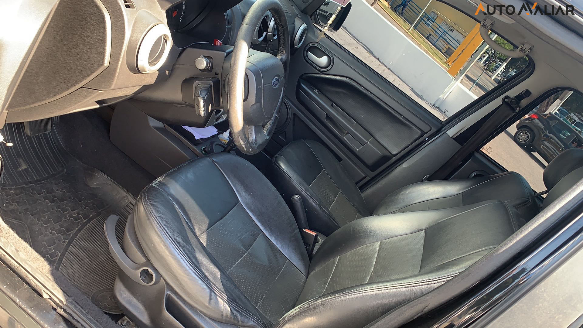 FORD ECOSPORT 2.0 XLT 16V FLEX 4P AUTOMATICO