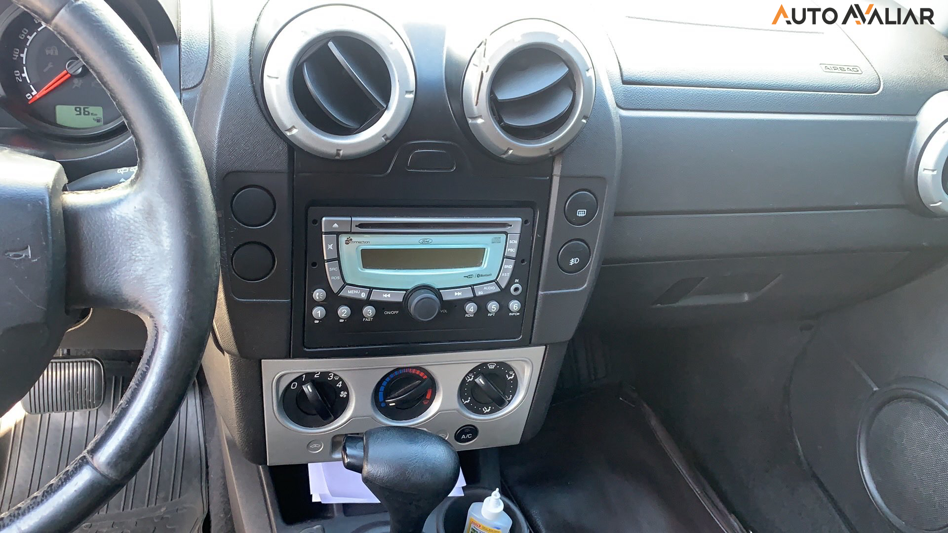 FORD ECOSPORT 2.0 XLT 16V FLEX 4P AUTOMATICO