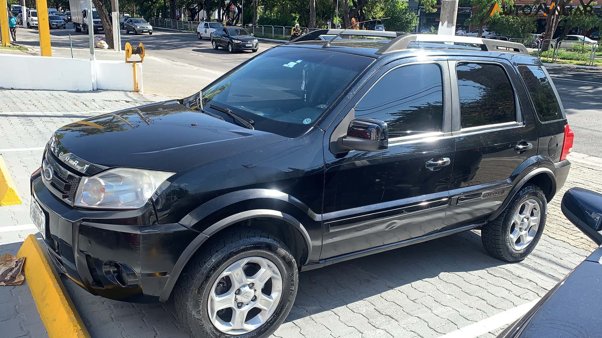 FORD ECOSPORT 2.0 XLT 16V FLEX 4P AUTOMATICO