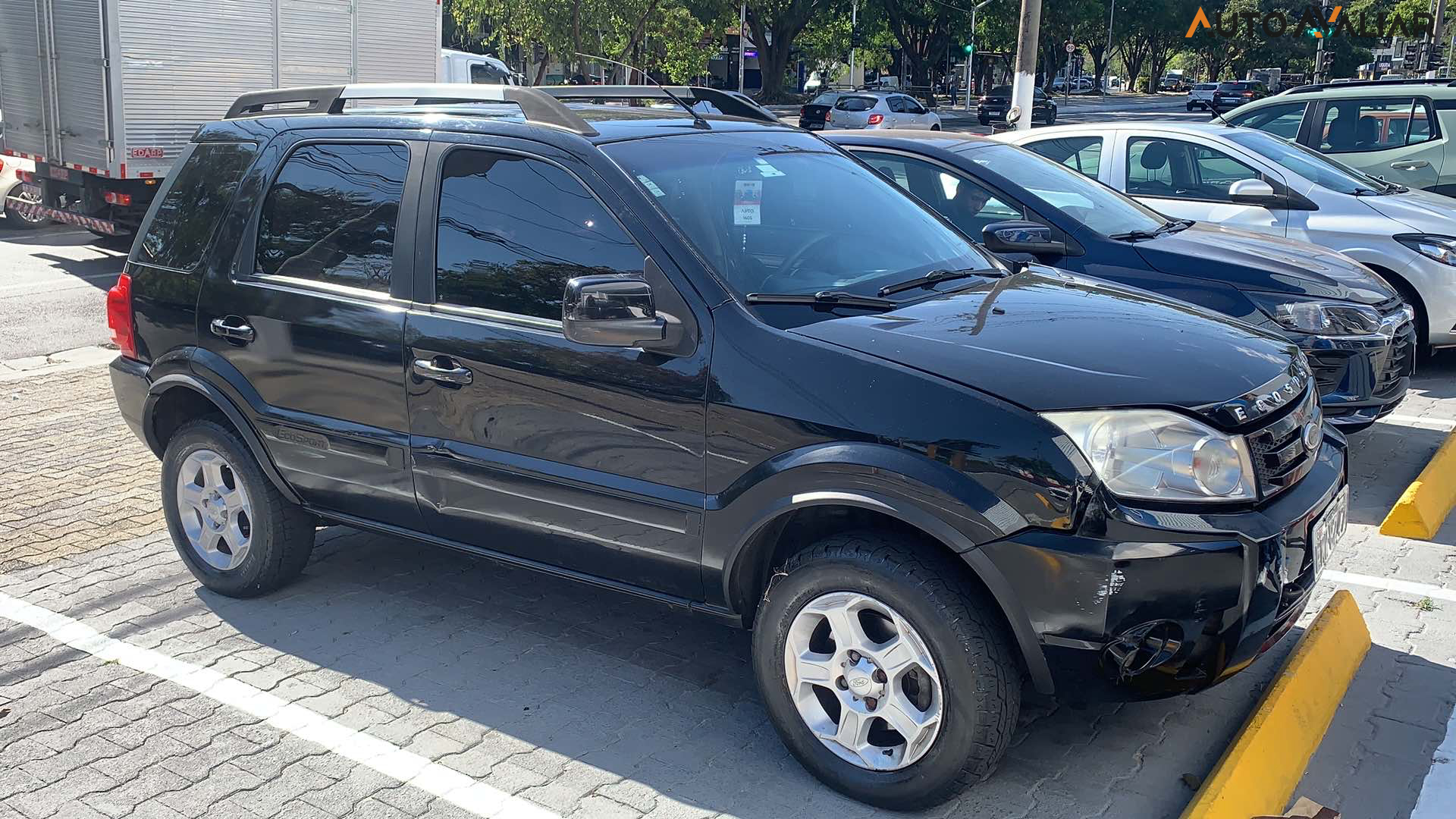 FORD ECOSPORT 2.0 XLT 16V FLEX 4P AUTOMATICO