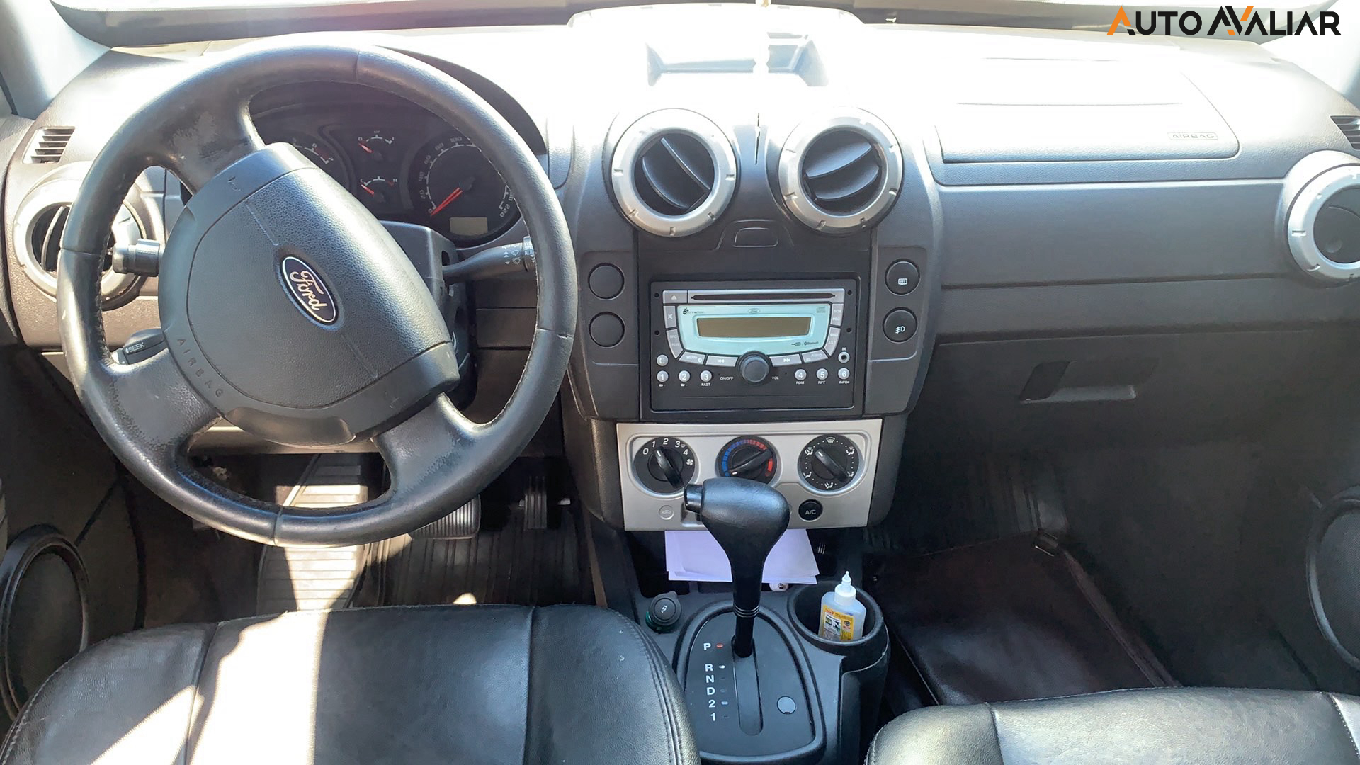 FORD ECOSPORT 2.0 XLT 16V FLEX 4P AUTOMATICO