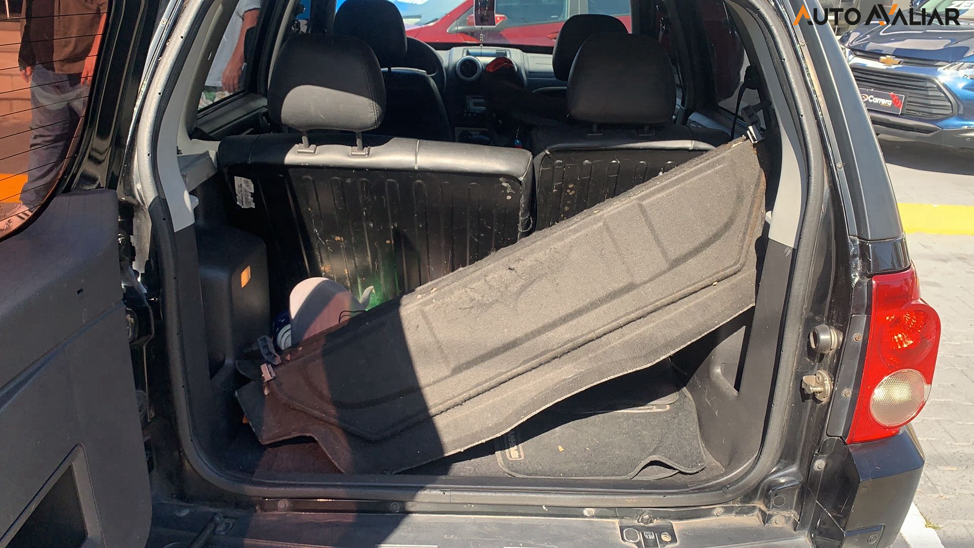 FORD ECOSPORT 2.0 XLT 16V FLEX 4P AUTOMATICO