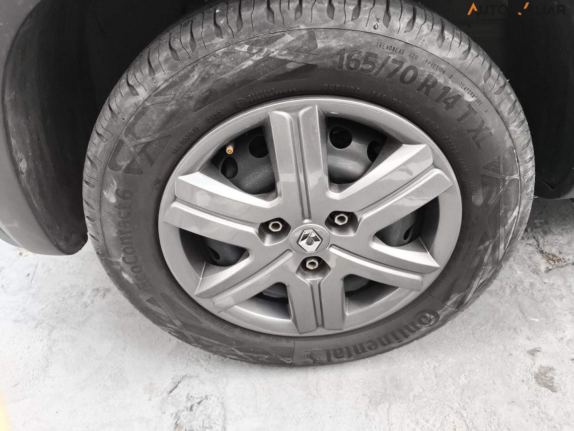 RENAULT KWID 1.0 12V SCE FLEX ZEN MANUAL