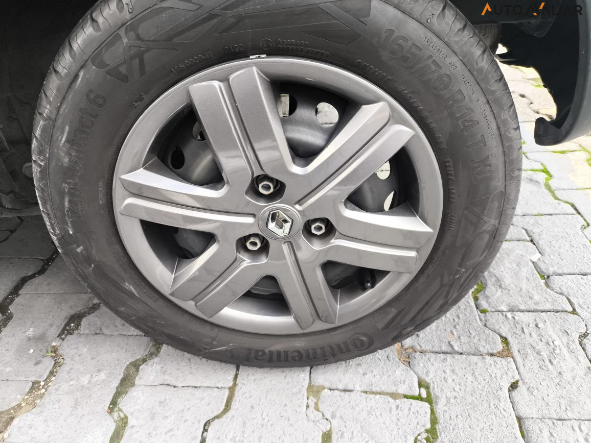 RENAULT KWID 1.0 12V SCE FLEX ZEN MANUAL